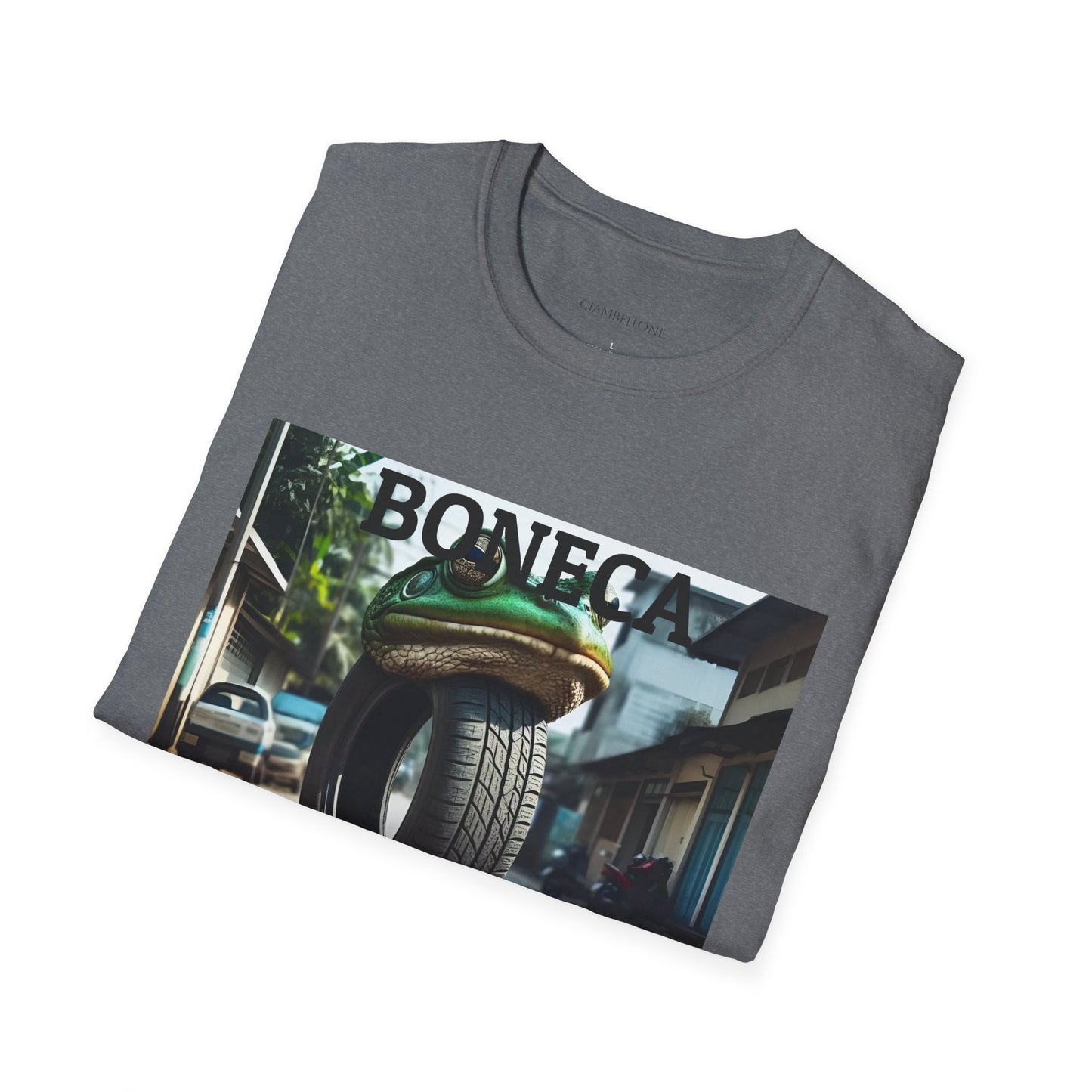 Boneca Ambalabu Unisex Graphic T-Shirt