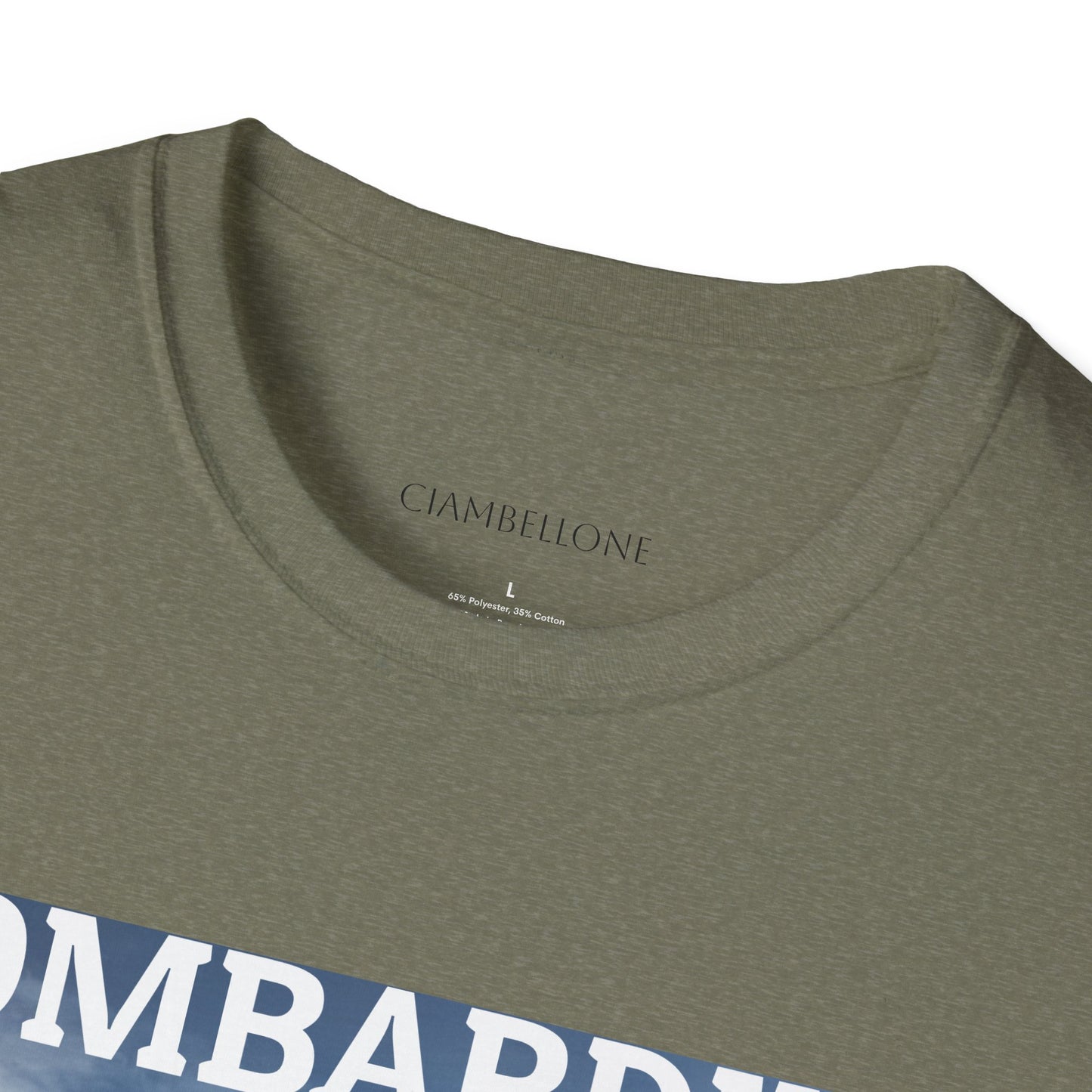 Bombardino Crocodilo Graphic T-Shirt