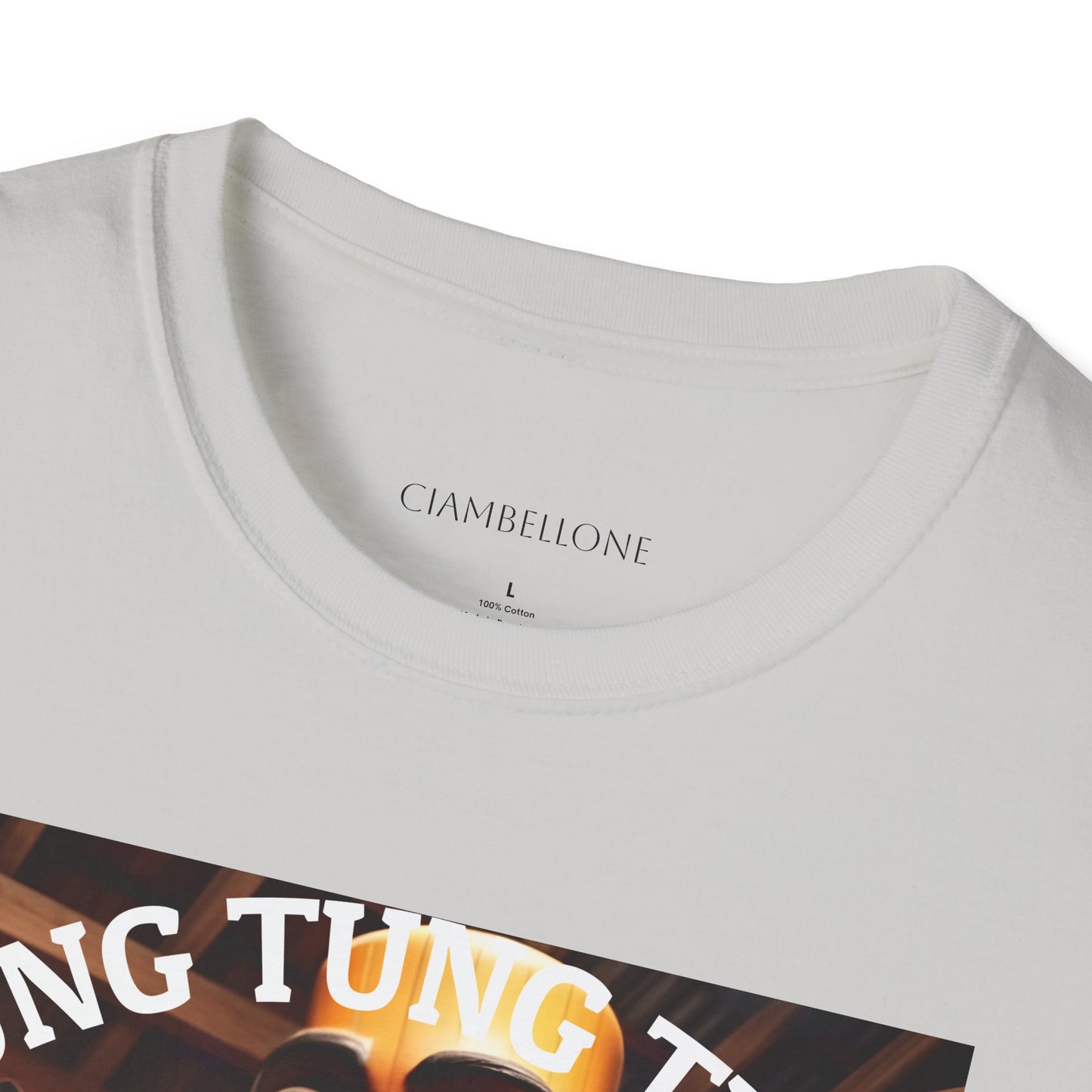 Tung Tung Tung Sahur Unisex Graphic T-Shirt