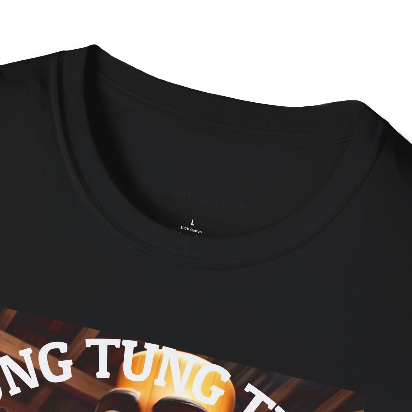 Tung Tung Tung Sahur Unisex Graphic T-Shirt