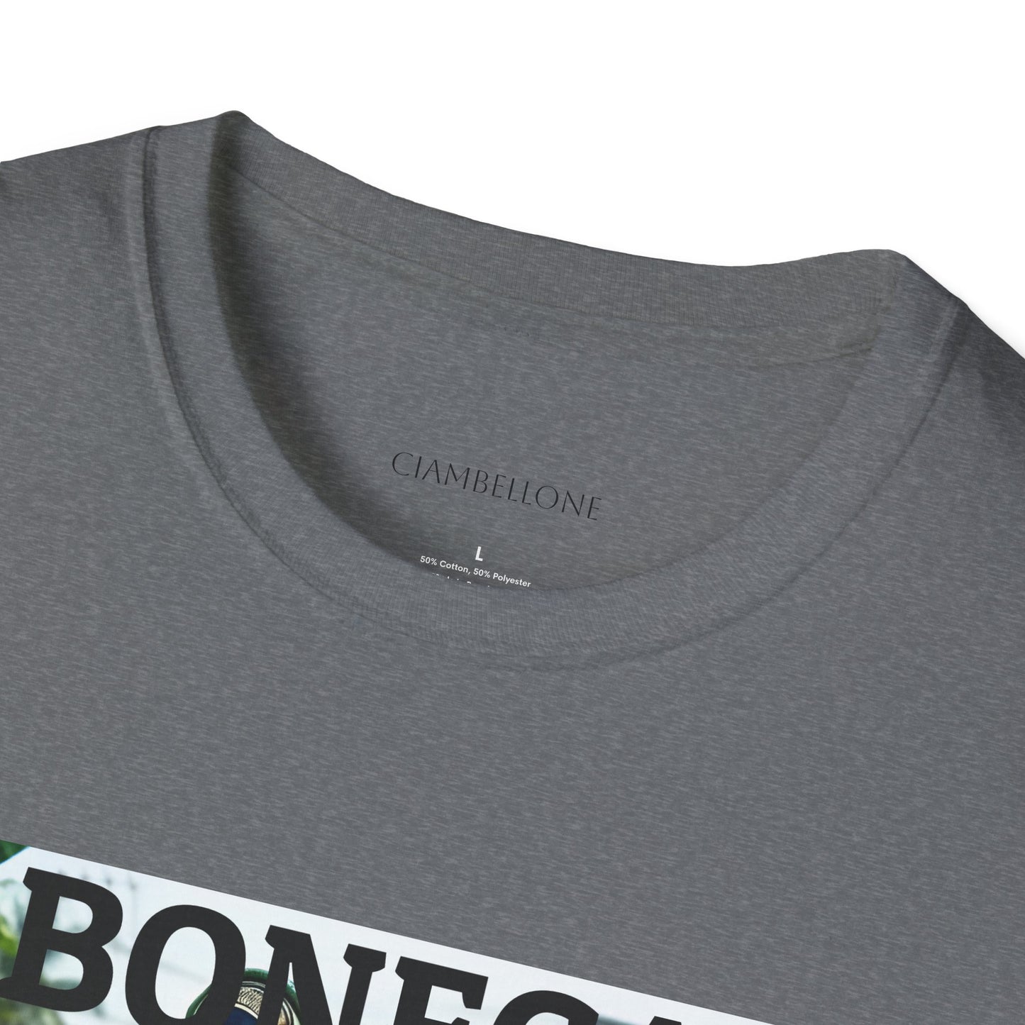 Boneca Ambalabu Unisex Graphic T-Shirt