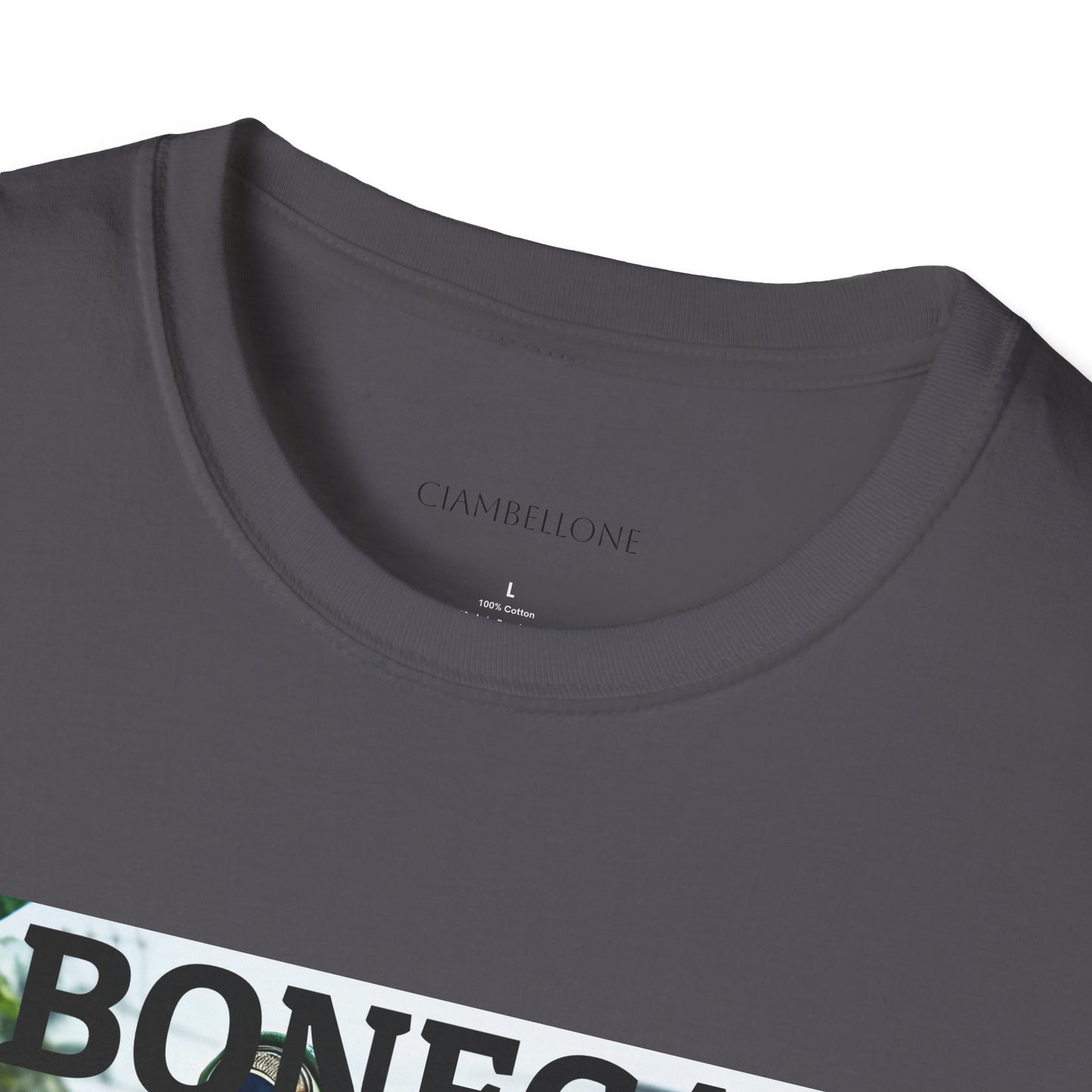 Boneca Ambalabu Unisex Graphic T-Shirt