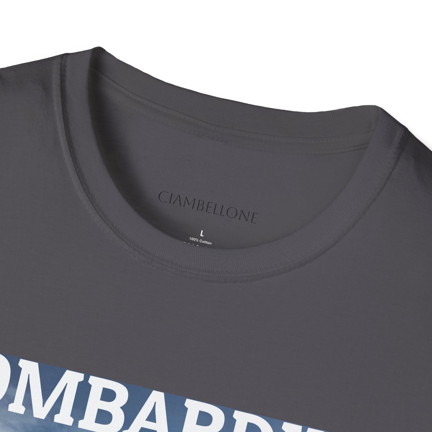 Bombardino Crocodilo Graphic T-Shirt