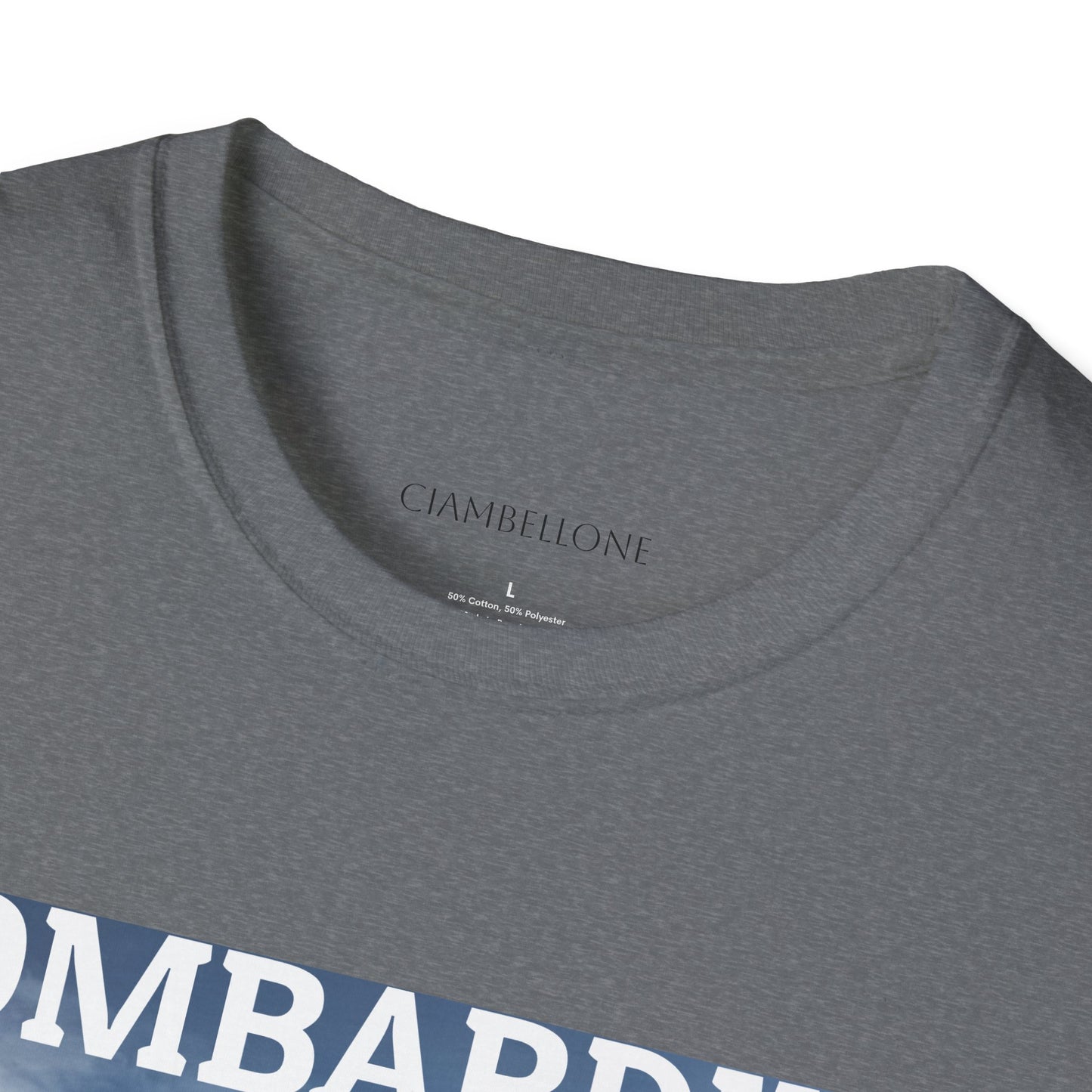 Bombardino Crocodilo Graphic T-Shirt