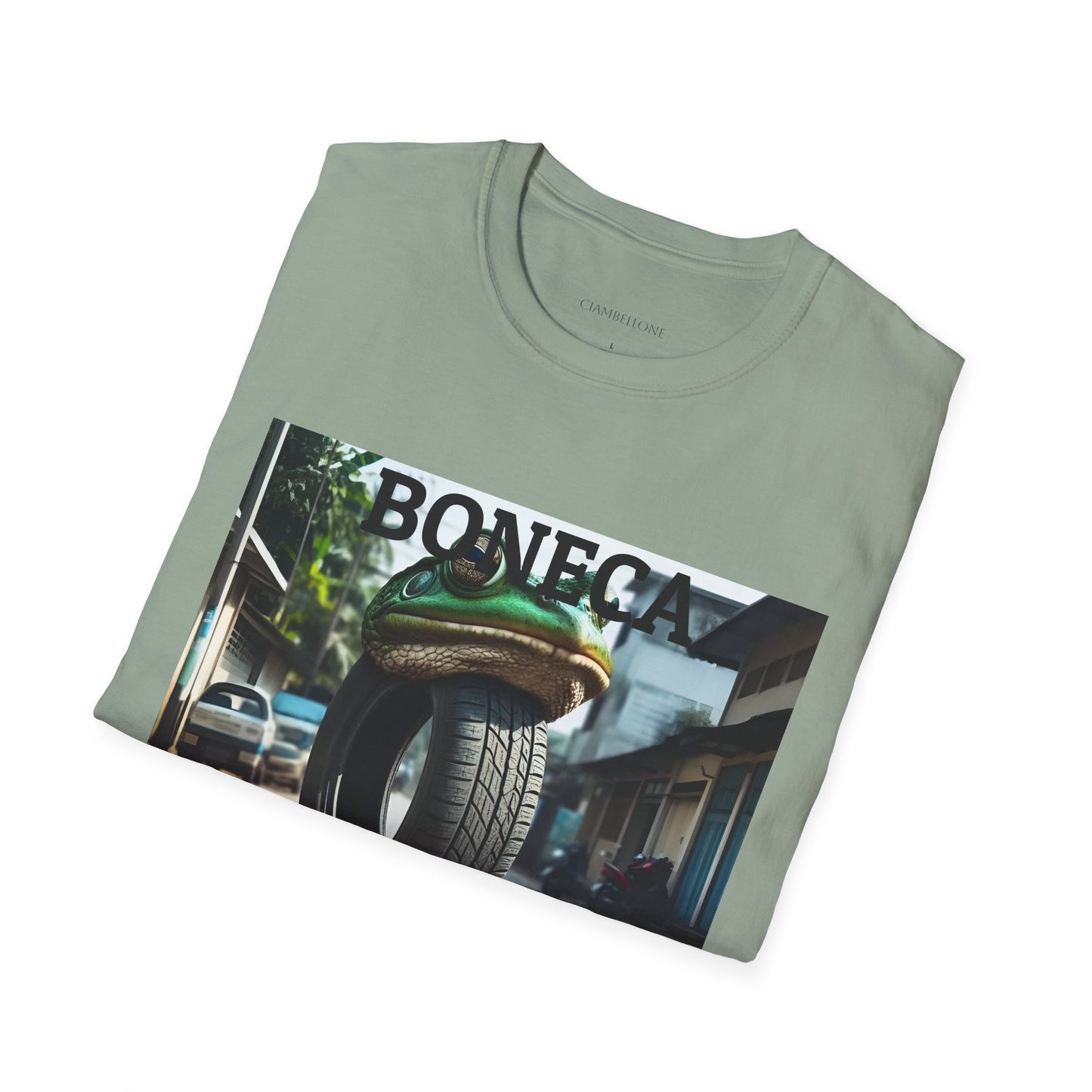 Boneca Ambalabu Unisex Graphic T-Shirt