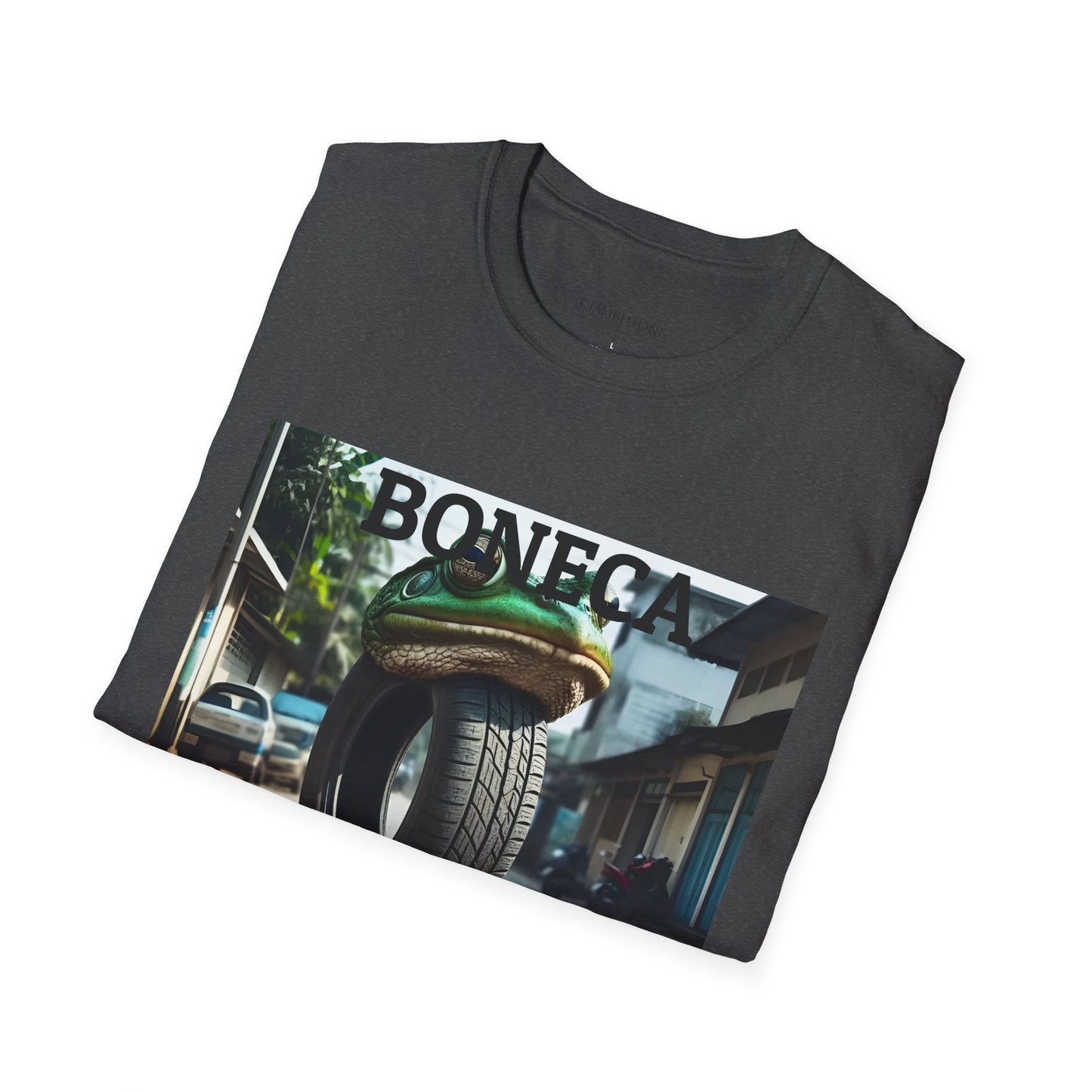 Boneca Ambalabu Unisex Graphic T-Shirt