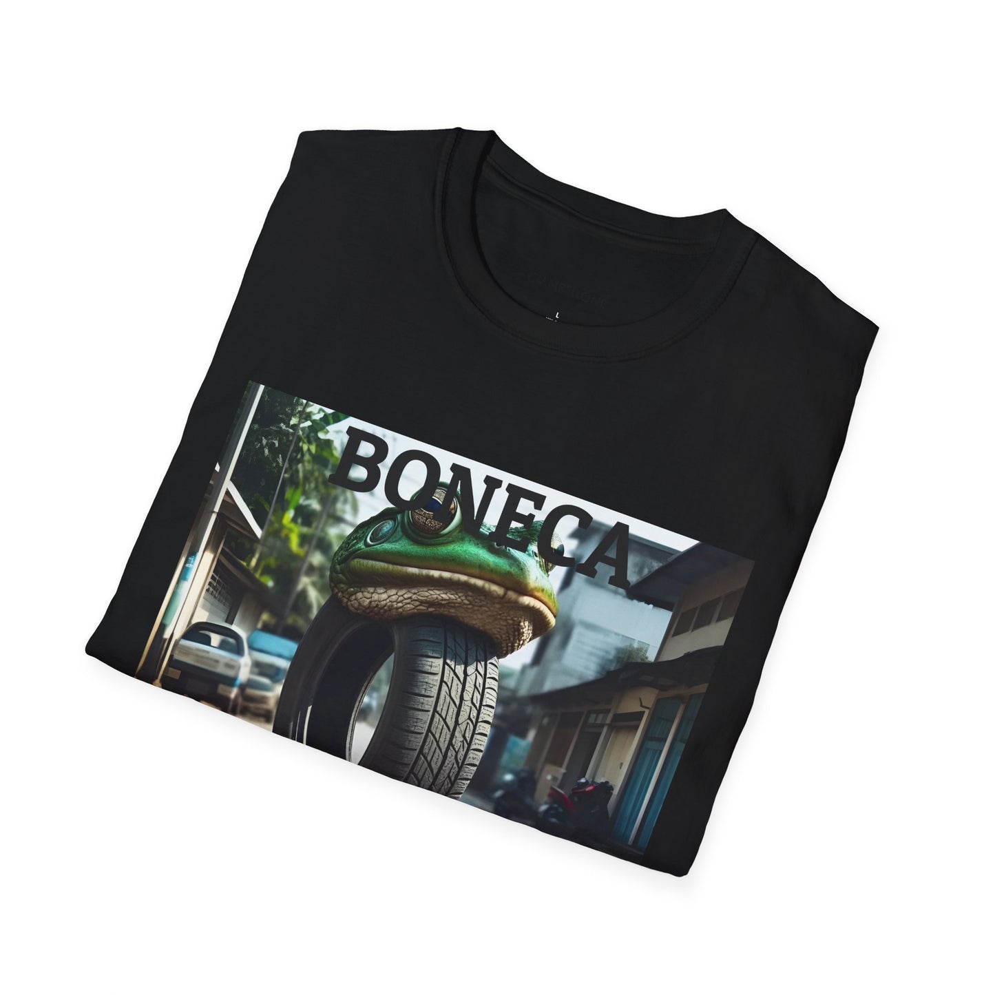 Boneca Ambalabu Unisex Graphic T-Shirt