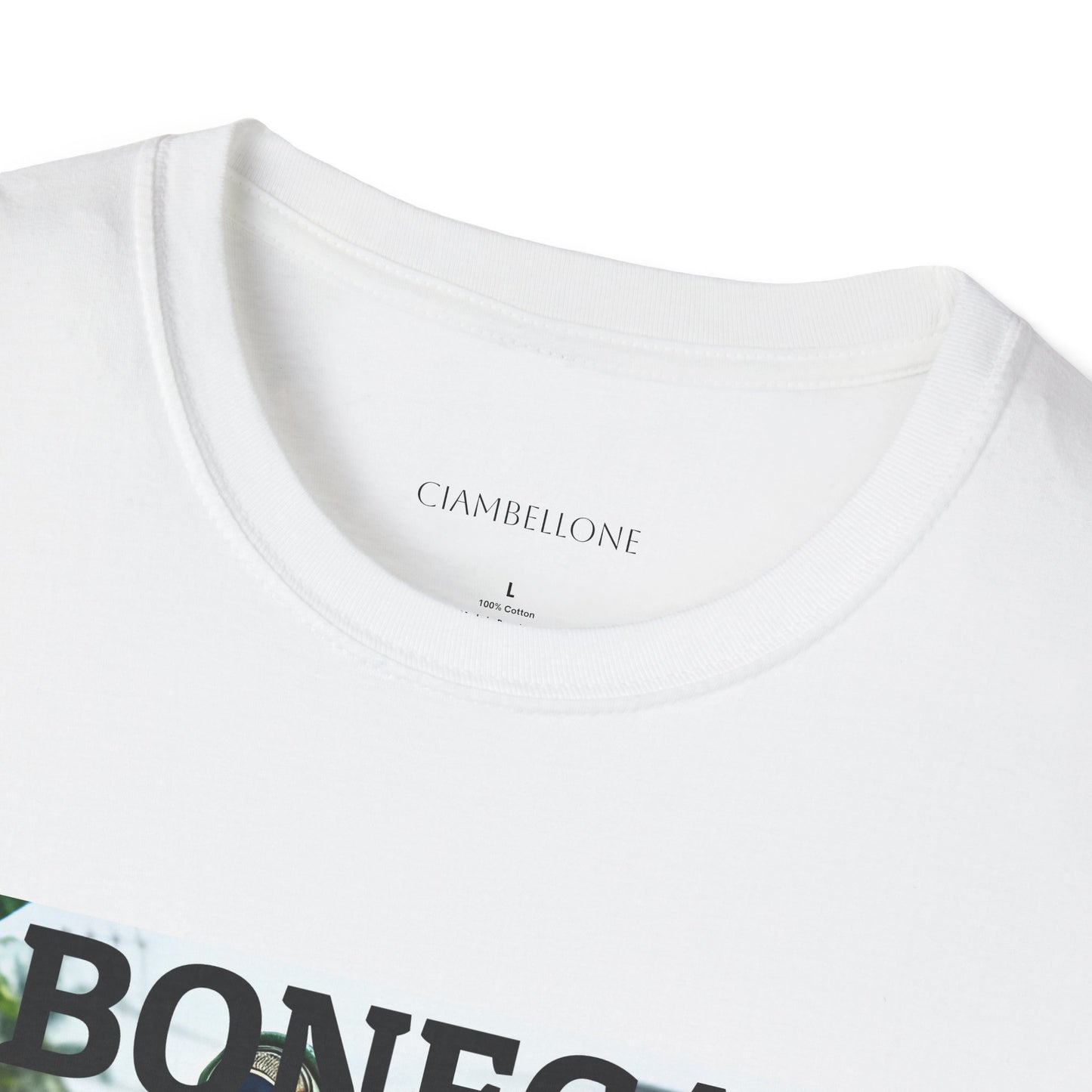 Boneca Ambalabu Unisex Graphic T-Shirt