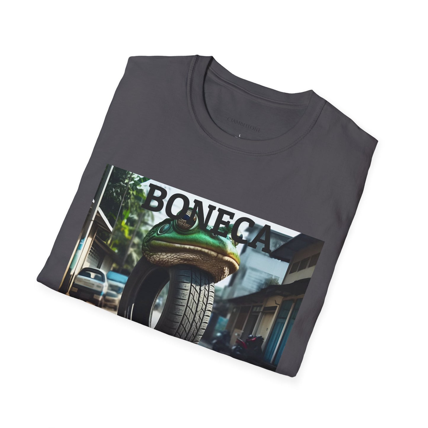 Boneca Ambalabu Unisex Graphic T-Shirt