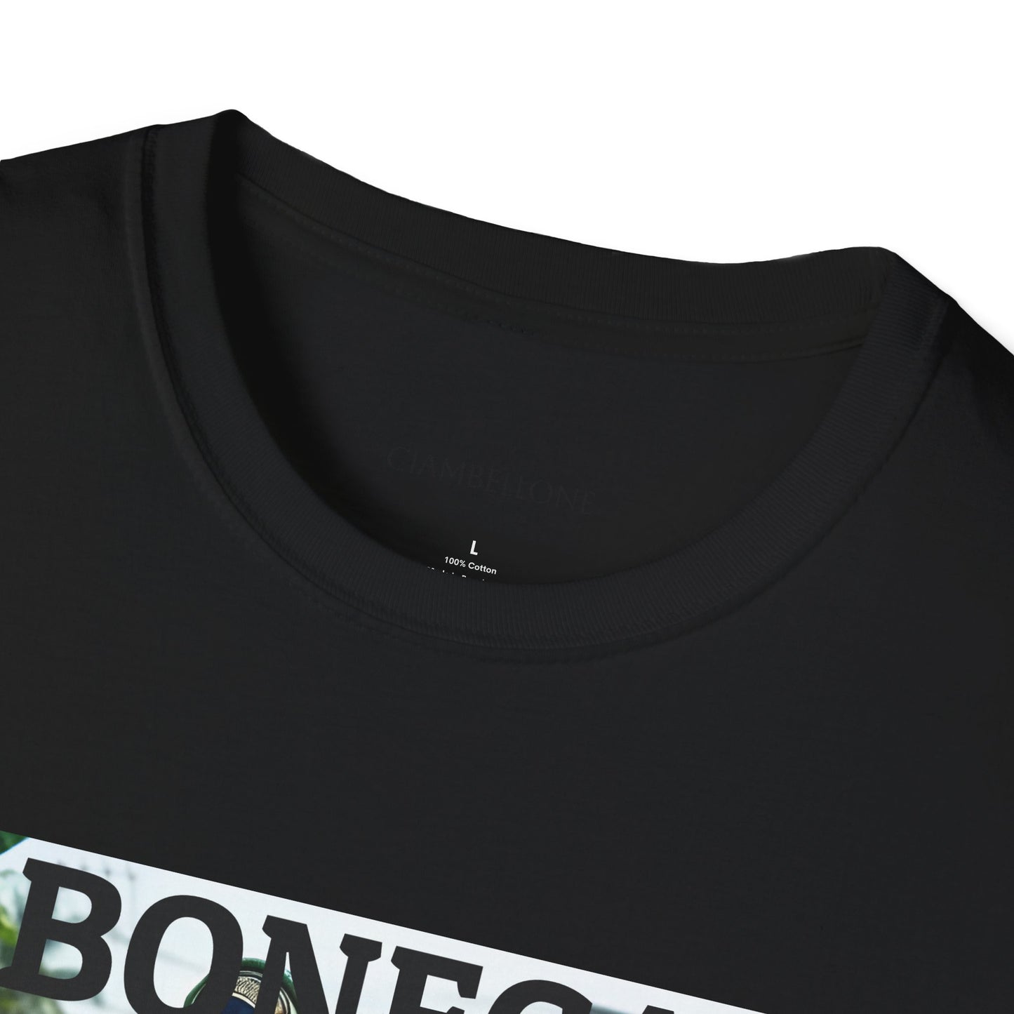 Boneca Ambalabu Unisex Graphic T-Shirt