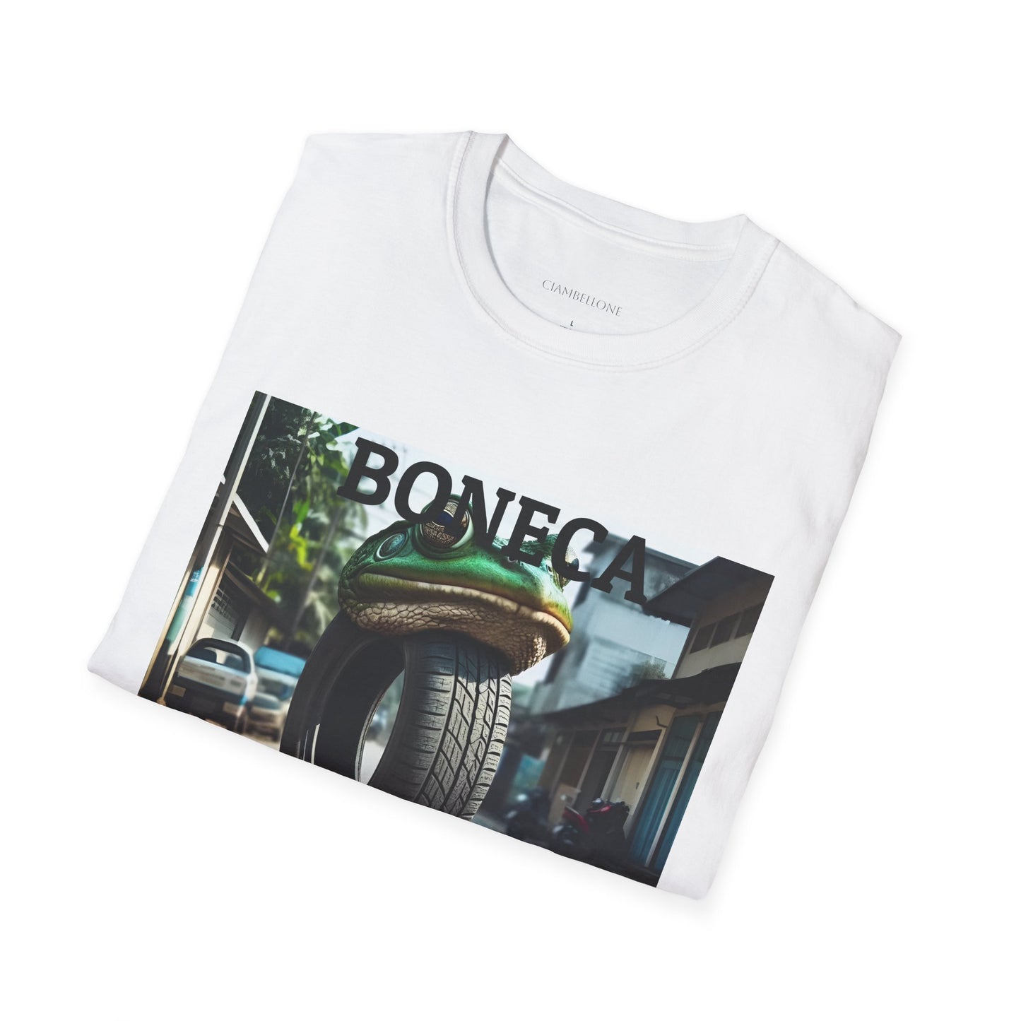 Boneca Ambalabu Unisex Graphic T-Shirt