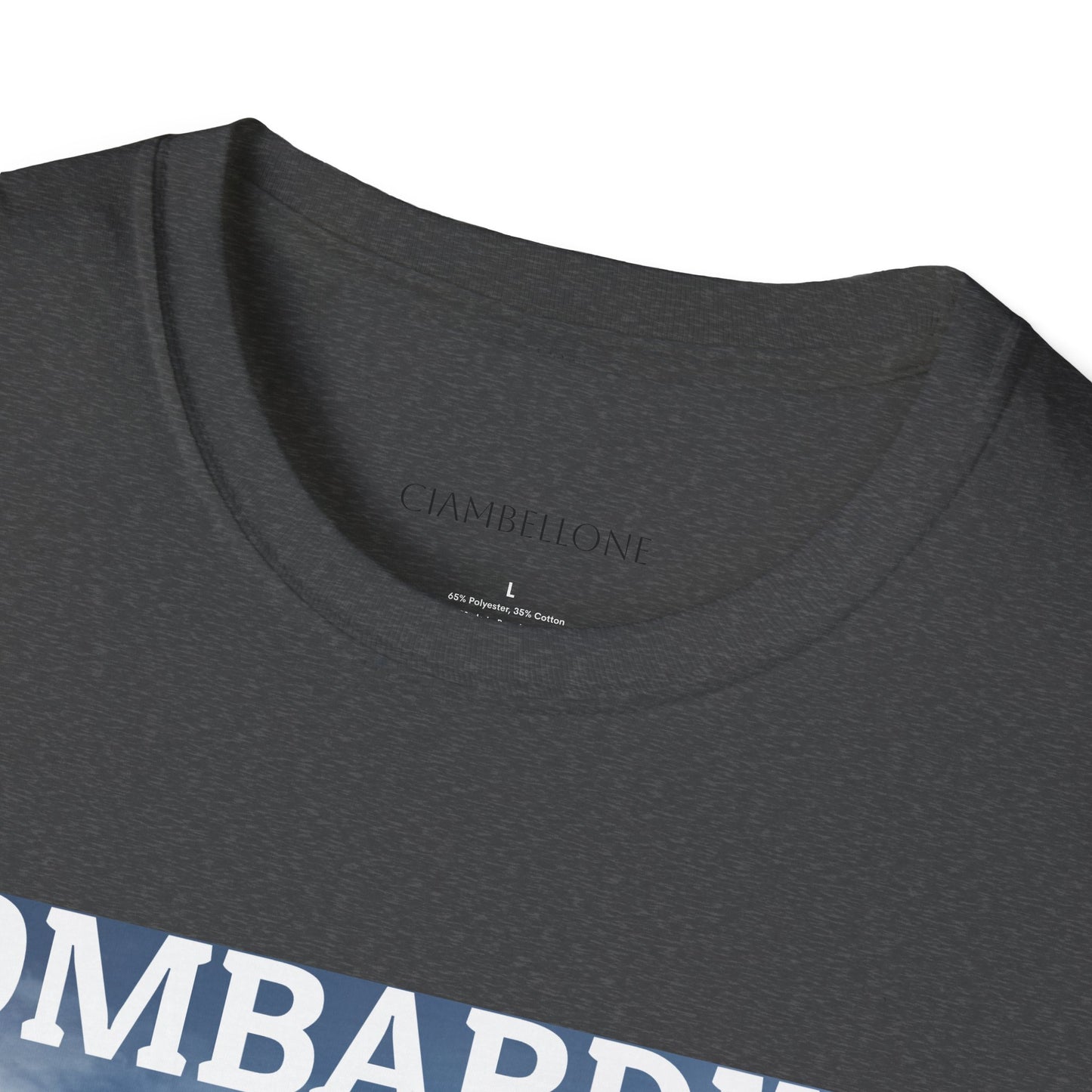 Bombardino Crocodilo Graphic T-Shirt