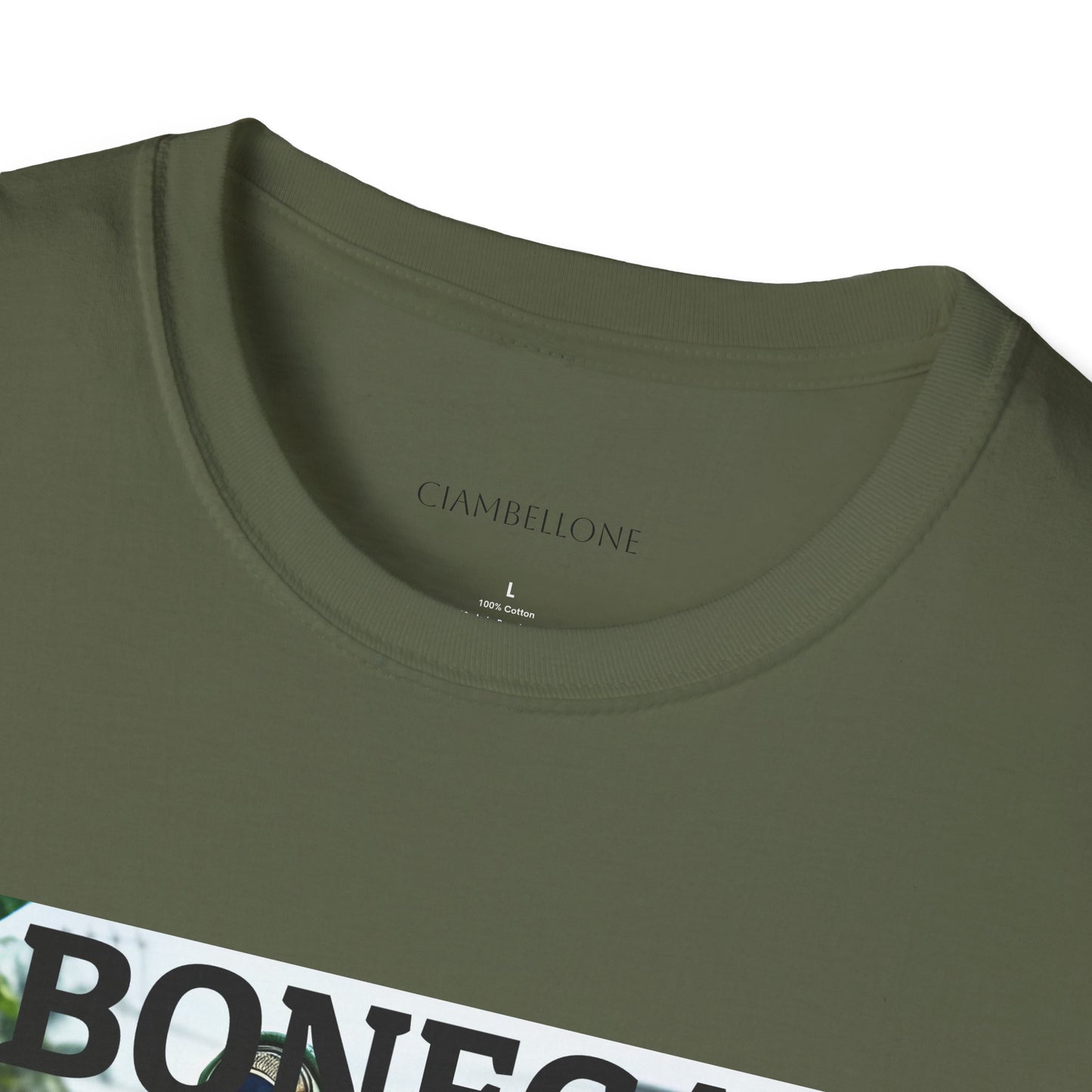 Boneca Ambalabu Unisex Graphic T-Shirt