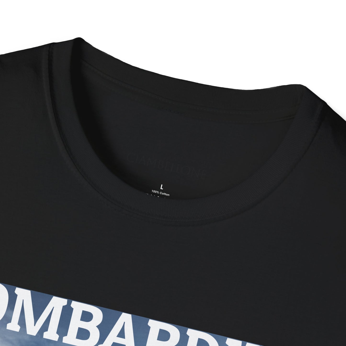 Bombardino Crocodilo Graphic T-Shirt