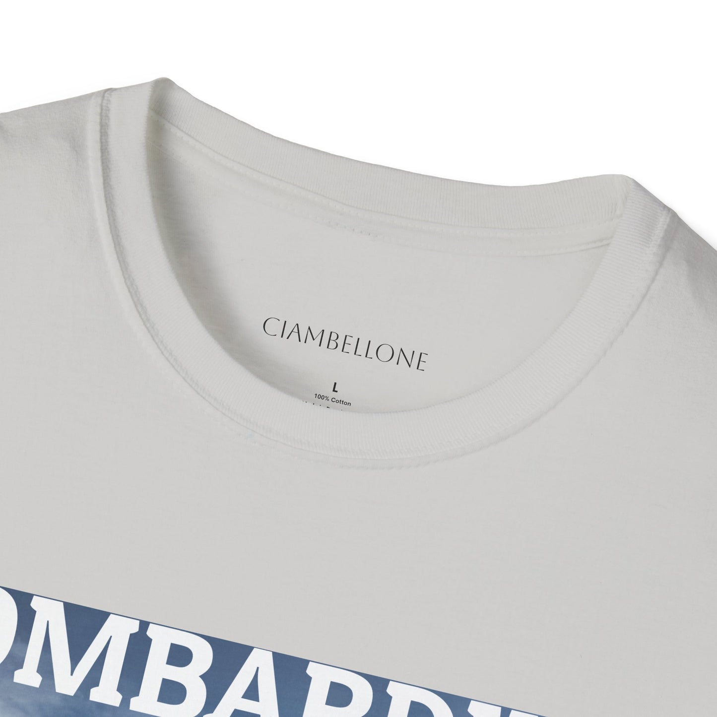 Bombardino Crocodilo Graphic T-Shirt