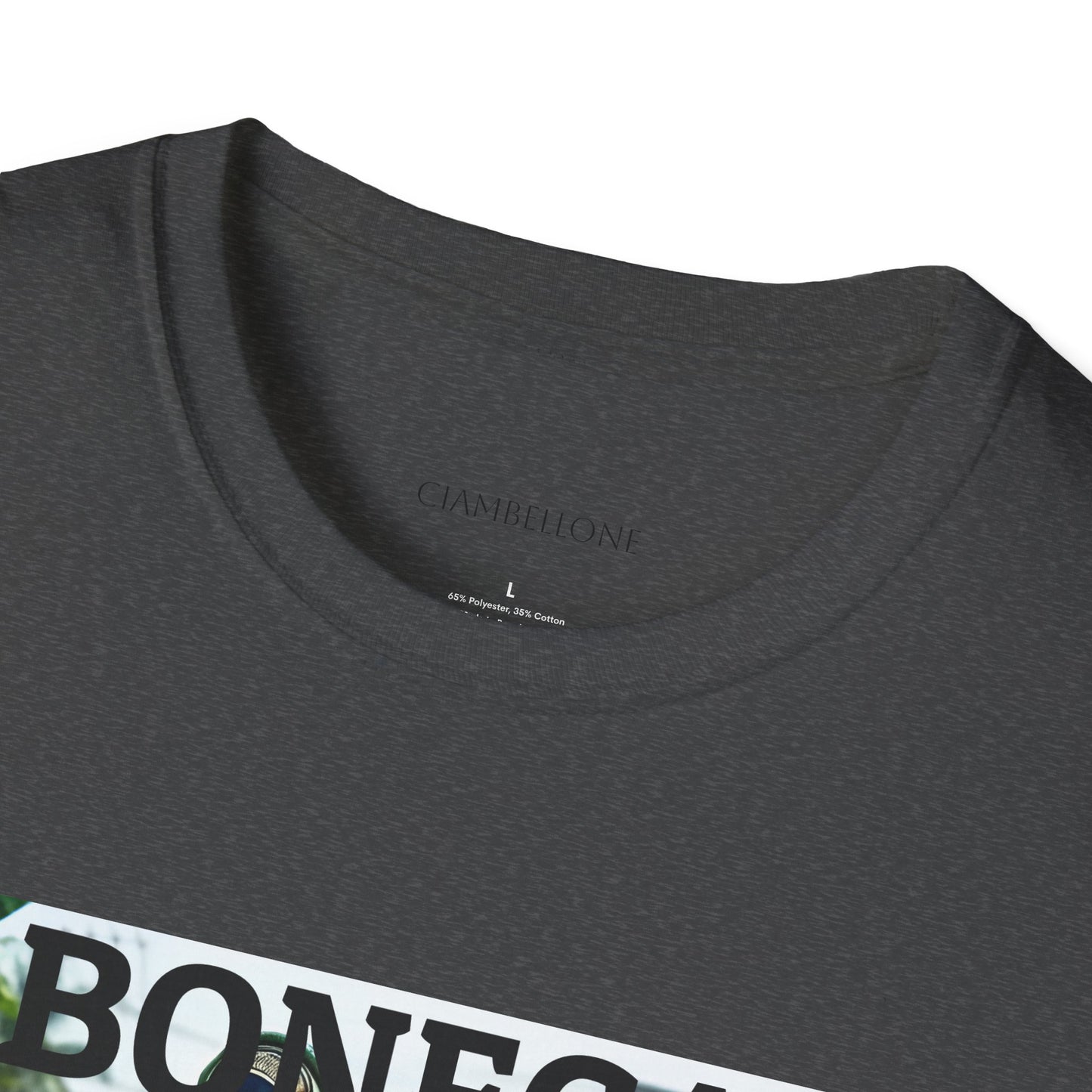 Boneca Ambalabu Unisex Graphic T-Shirt