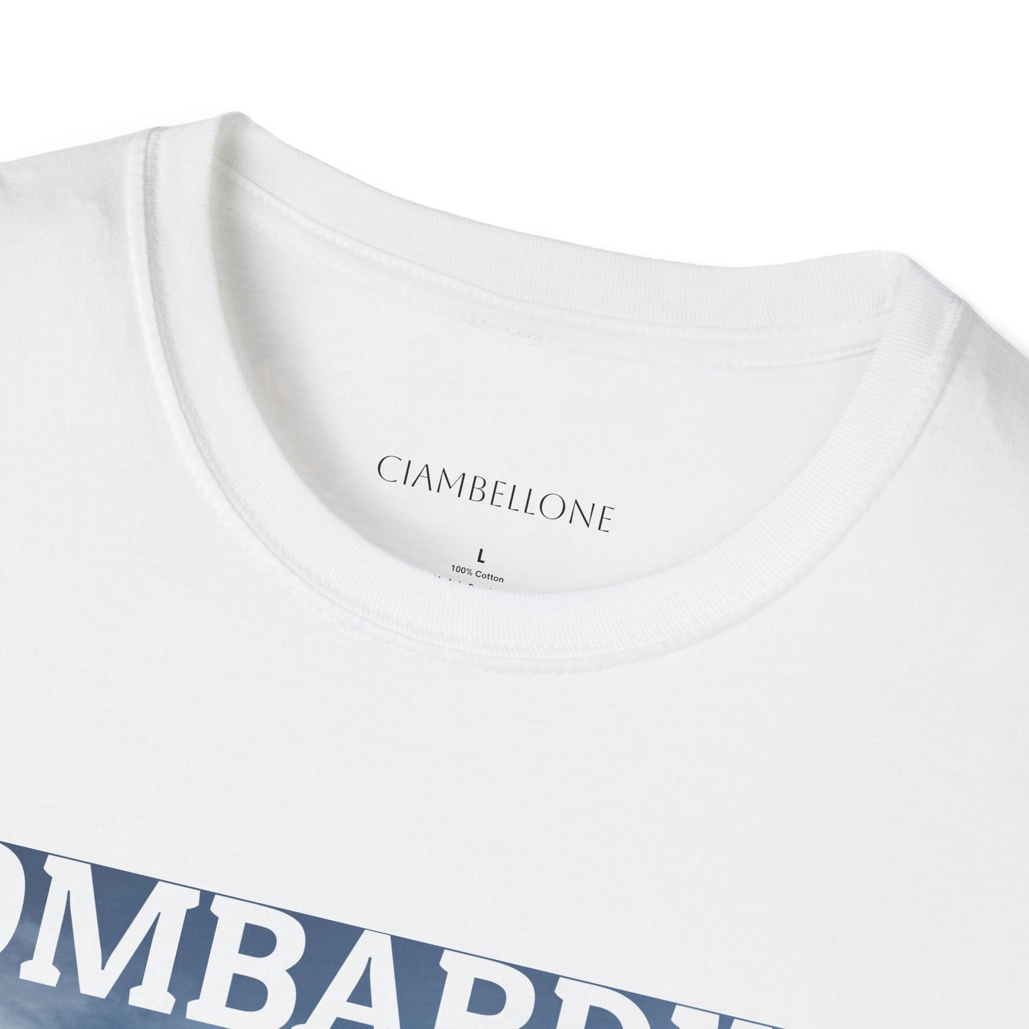 Bombardino Crocodilo Graphic T-Shirt