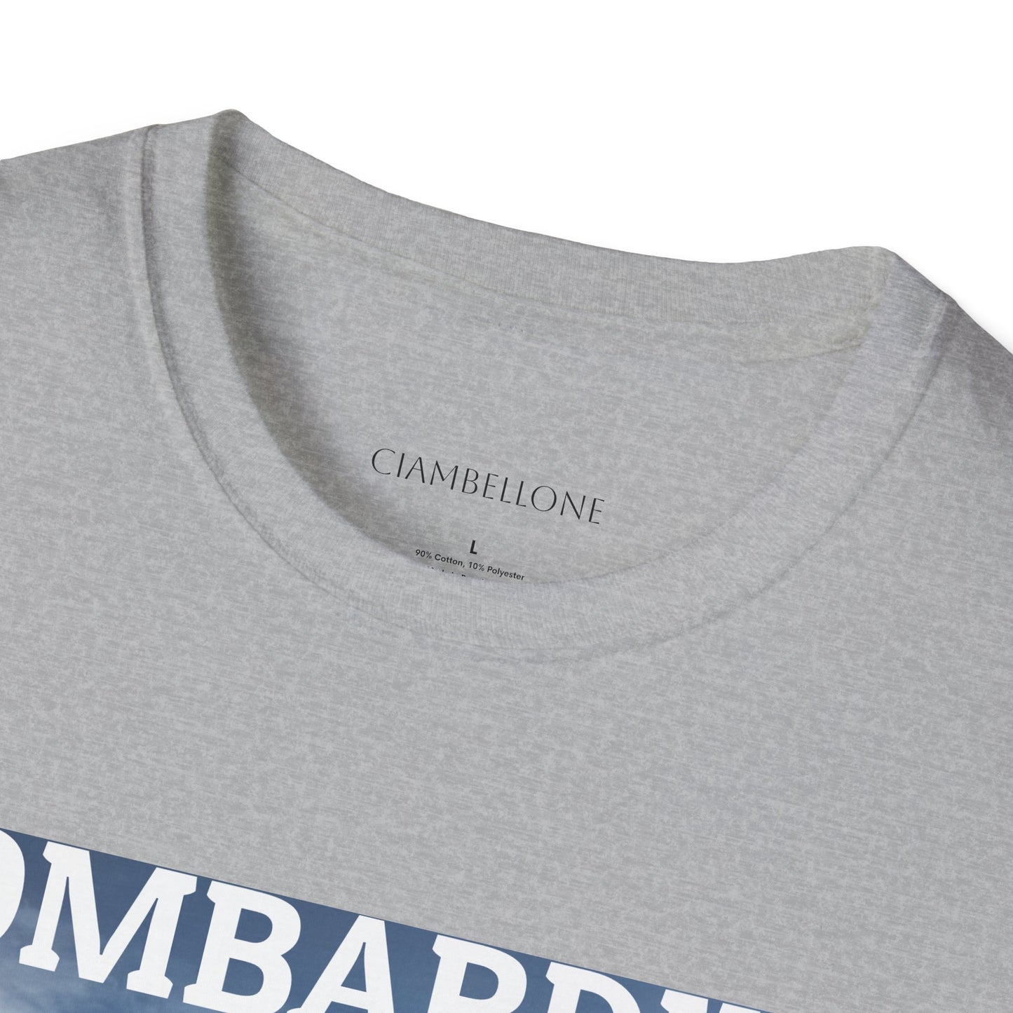 Bombardino Crocodilo Graphic T-Shirt