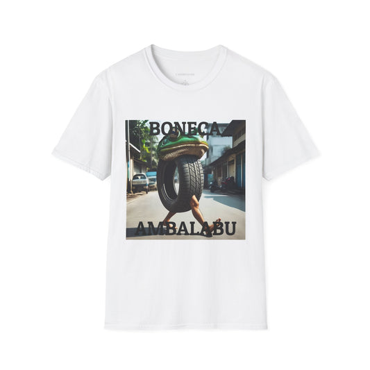 Boneca Ambalabu Unisex Graphic T-Shirt