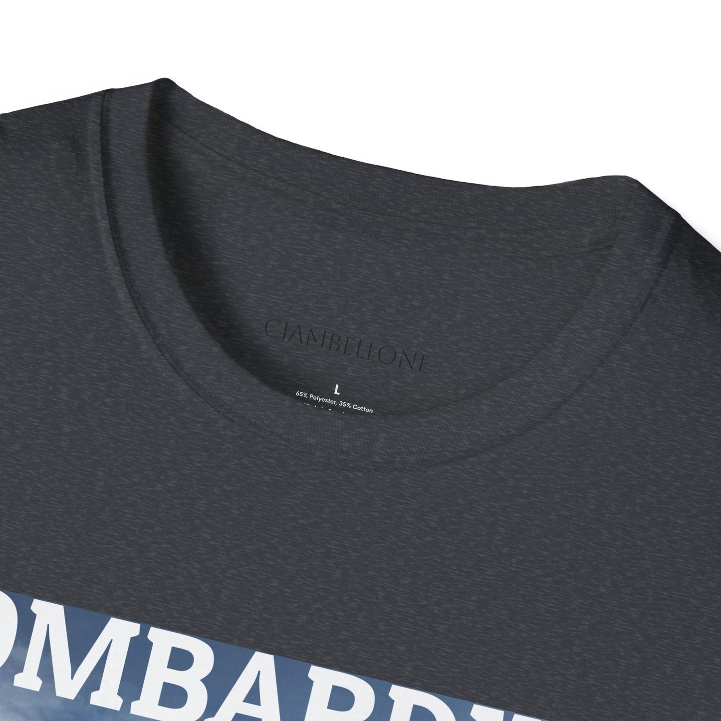 Bombardino Crocodilo Graphic T-Shirt